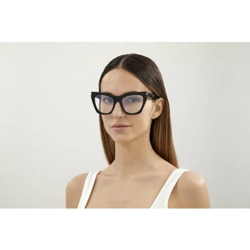Saint Laurent New Wave SL 214 KATE OPT Eyeglasses - view 2